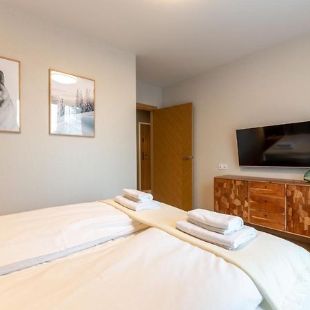 Szary Wilk Apartament Szczyrk Esterno foto