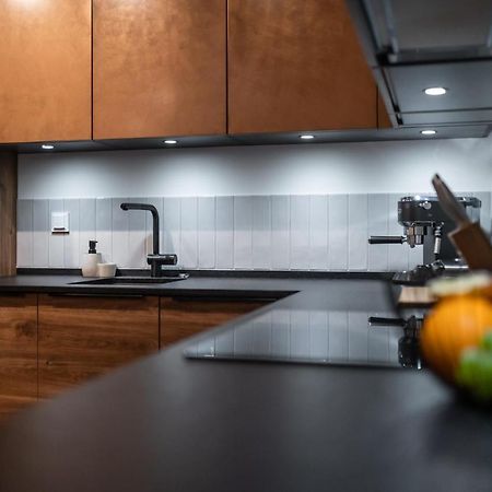 Szary Wilk Apartament Szczyrk Esterno foto