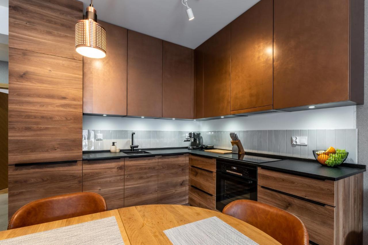 Szary Wilk Apartament Szczyrk Esterno foto