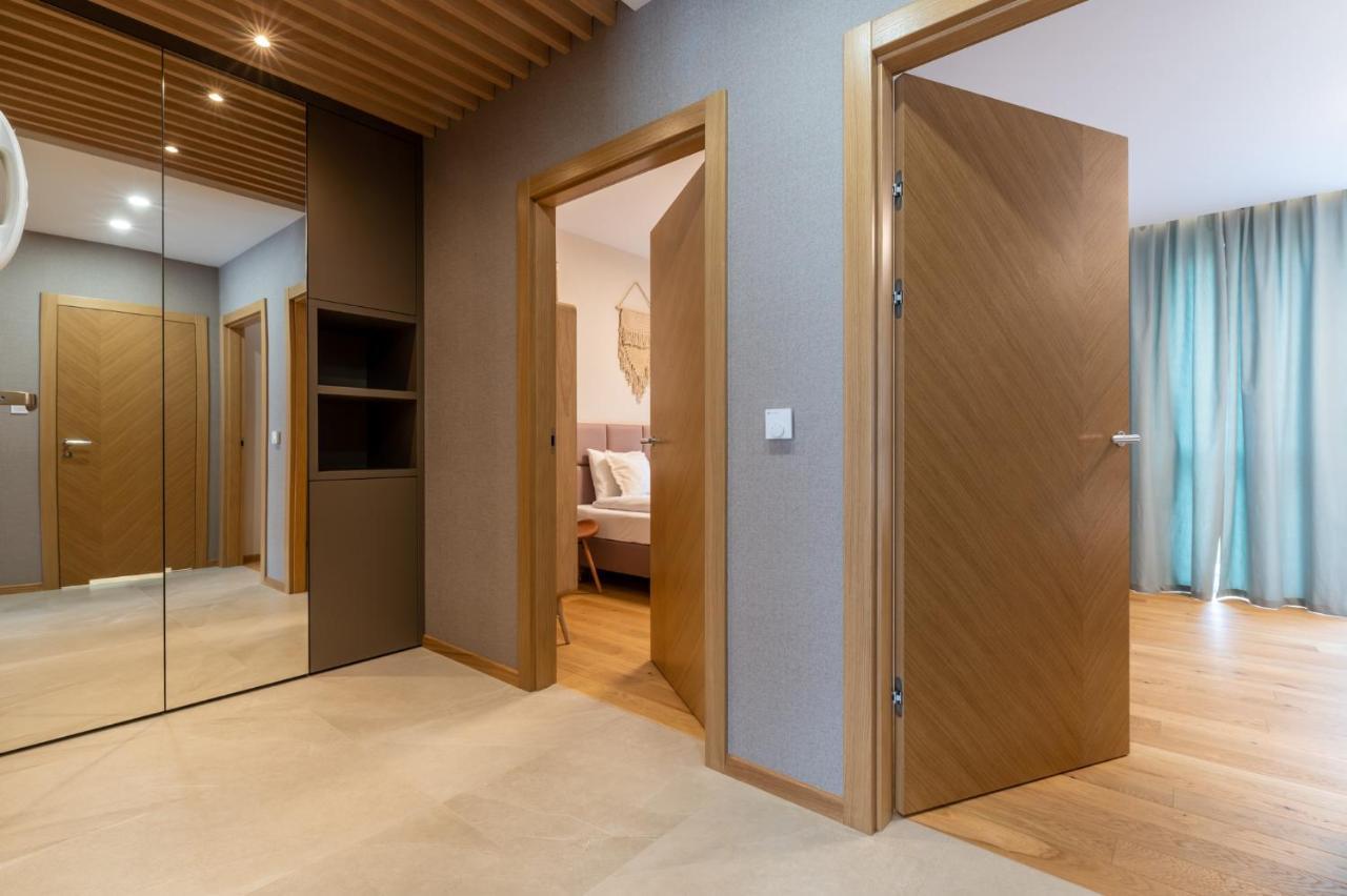 Szary Wilk Apartament Szczyrk Esterno foto