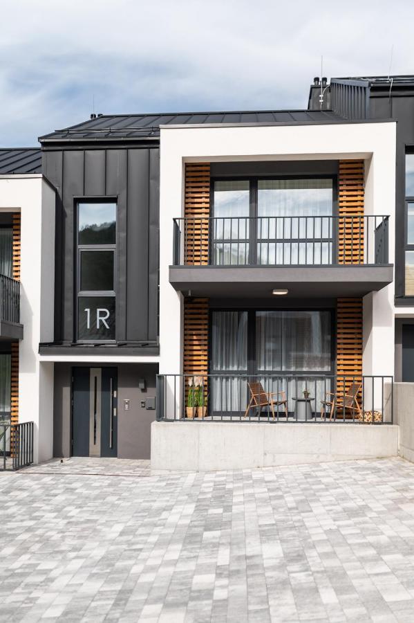 Szary Wilk Apartament Szczyrk Esterno foto