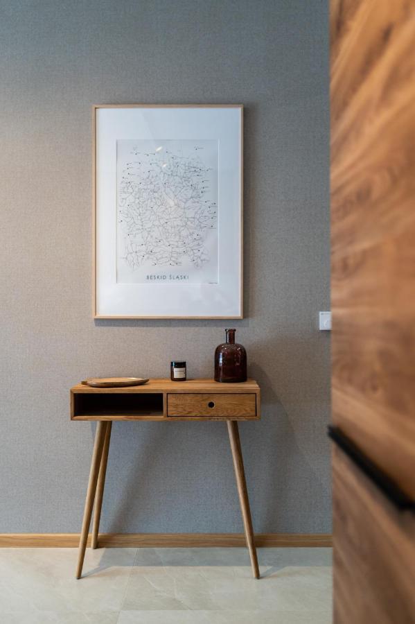 Szary Wilk Apartament Szczyrk Esterno foto