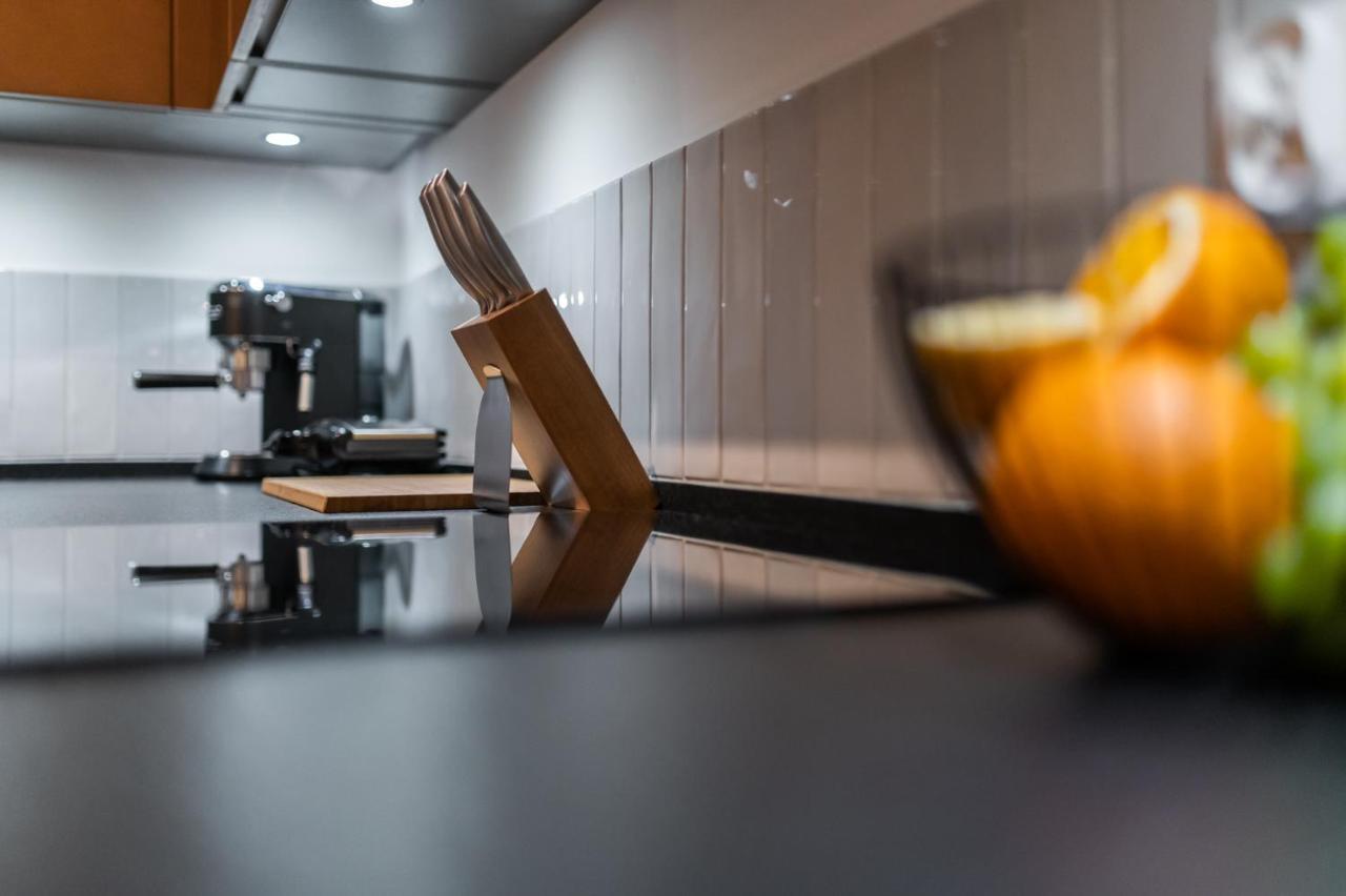 Szary Wilk Apartament Szczyrk Esterno foto