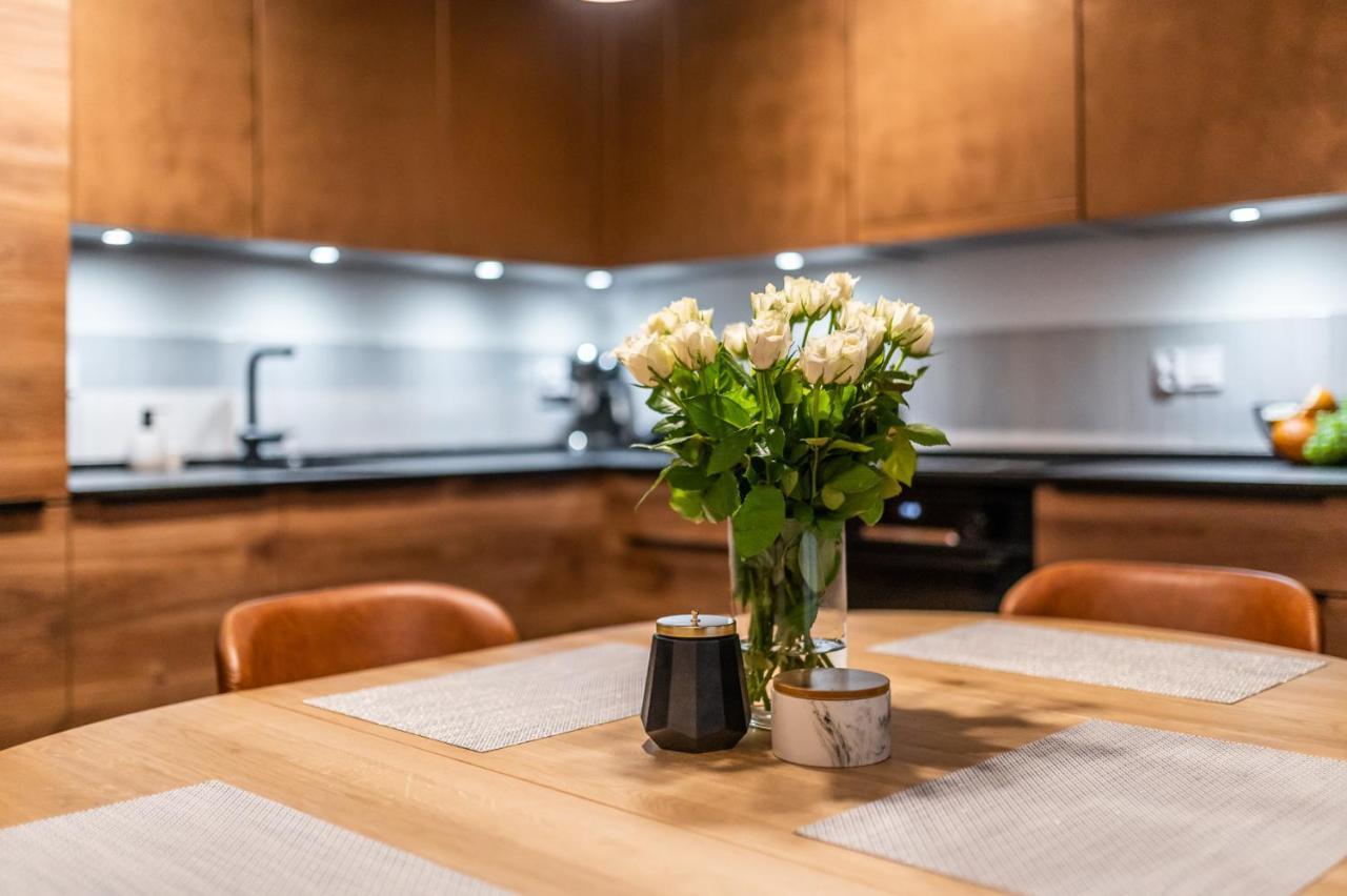 Szary Wilk Apartament Szczyrk Esterno foto