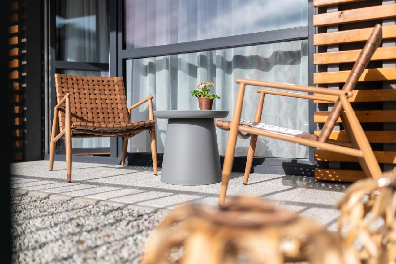 Szary Wilk Apartament Szczyrk Esterno foto
