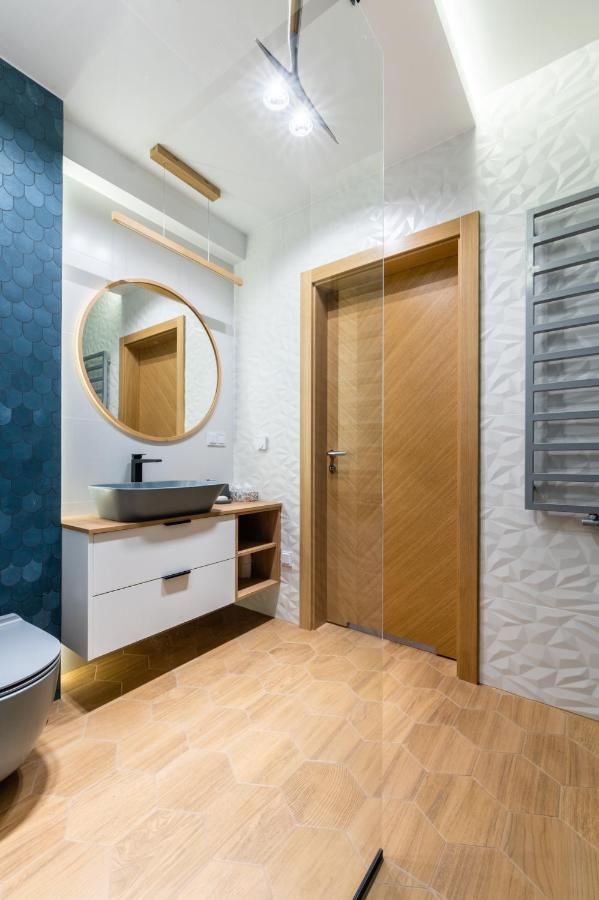 Szary Wilk Apartament Szczyrk Esterno foto