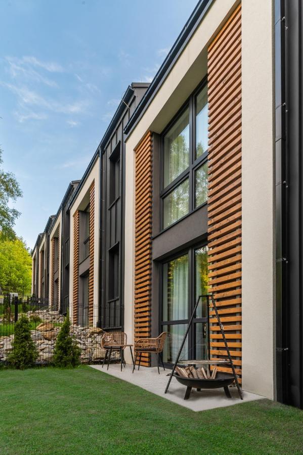 Szary Wilk Apartament Szczyrk Esterno foto